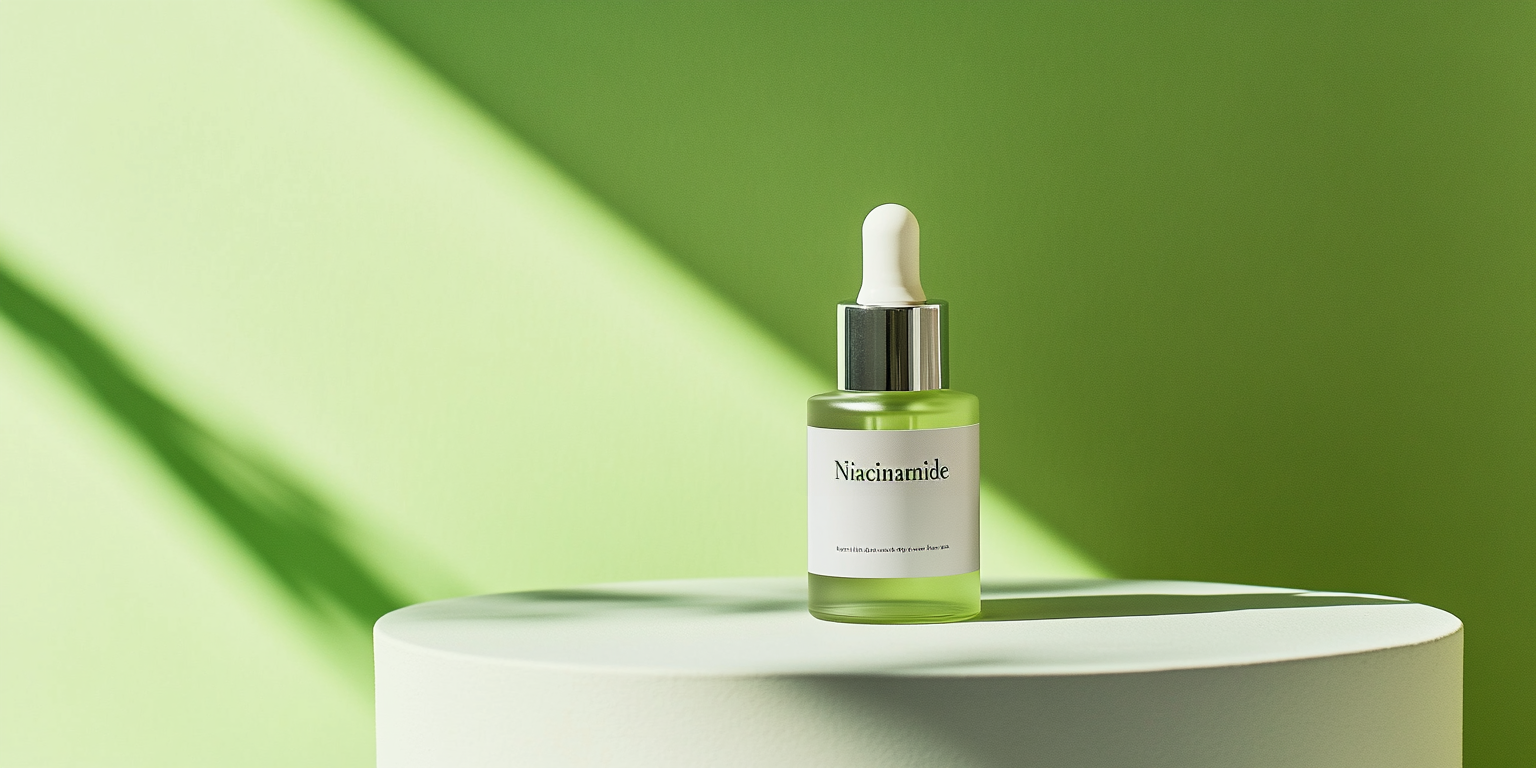 Niacinamide pour l'acné : 5 avantages prouvés qui éliminent rapidement l'acné