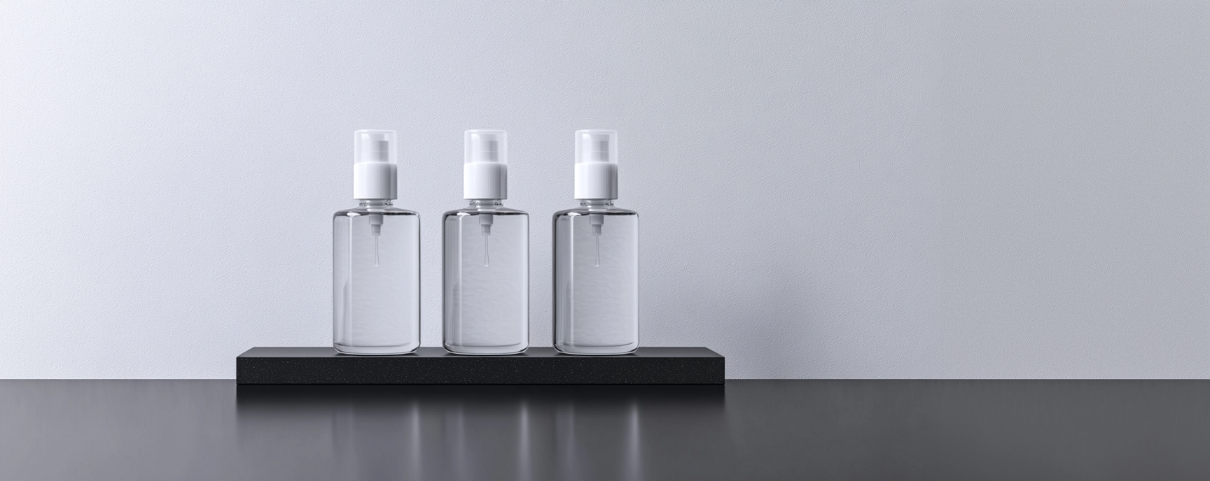 1,2 Hexanidol Sprühflasche