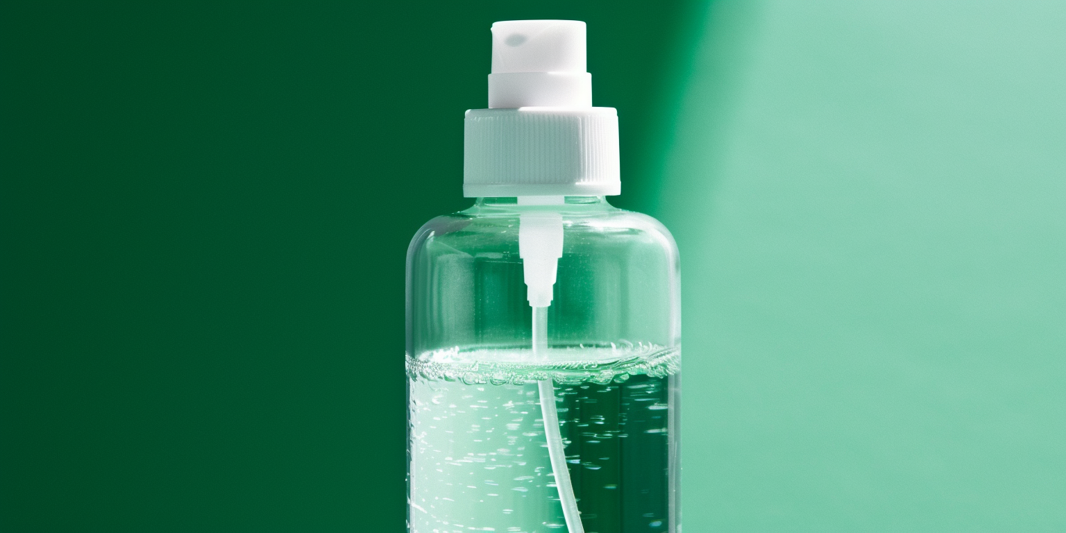 Acide hyaluronique spray bouteille