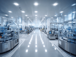 ISO Certified Manufacturing standards