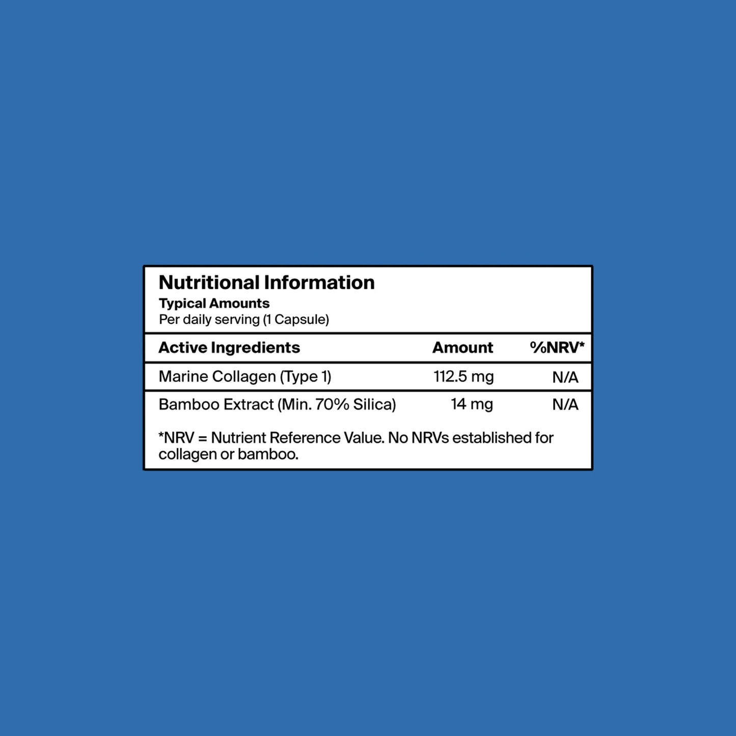 Resilience™ Elasticity Supplement