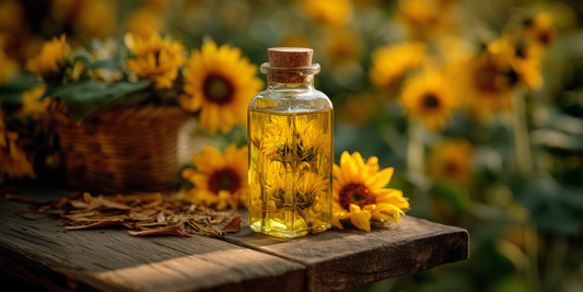 Sunflower Seed Oil for Acne: 5 Reasons This Natural Oil Clears Breakouts