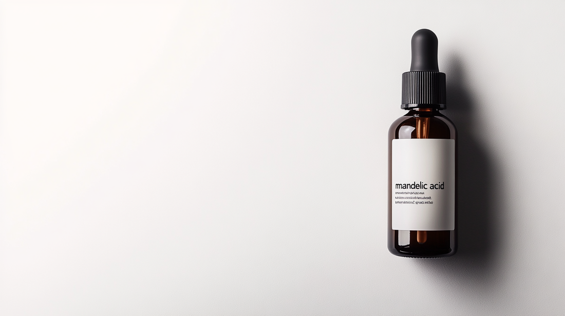 Mandelic Acid for Acne: Gentle Exfoliation for Sensitive Skin