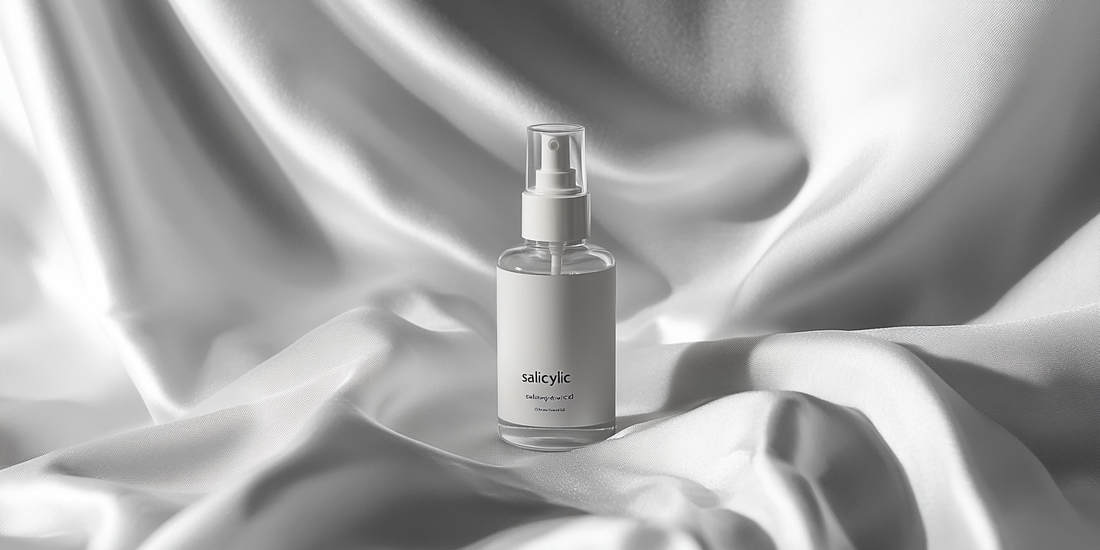 Salicylic Acid for Acne: The BHA That Unclogs Pores and Prevents Breakouts