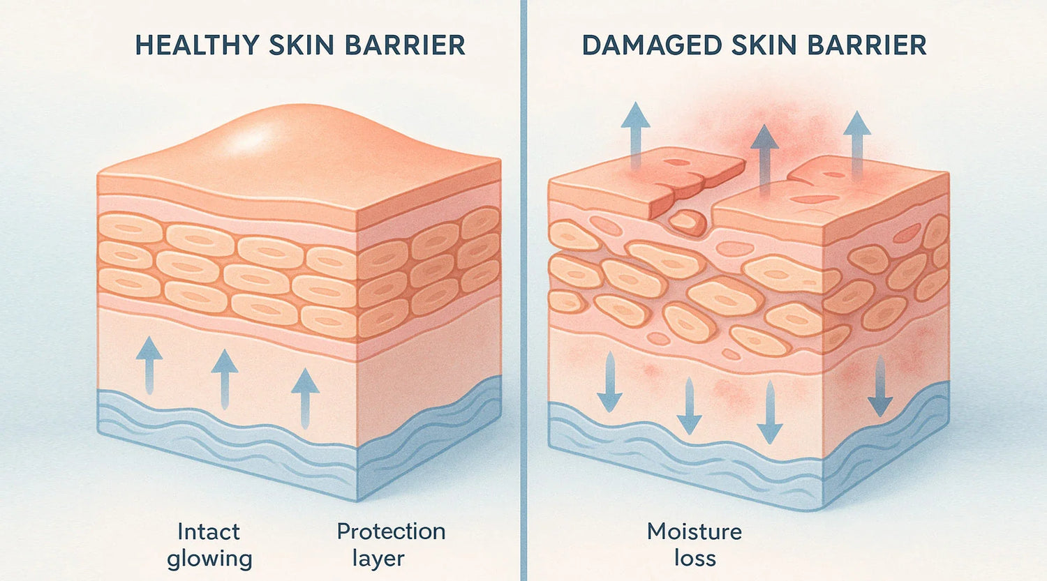Why is My Skin Worse after Skincare