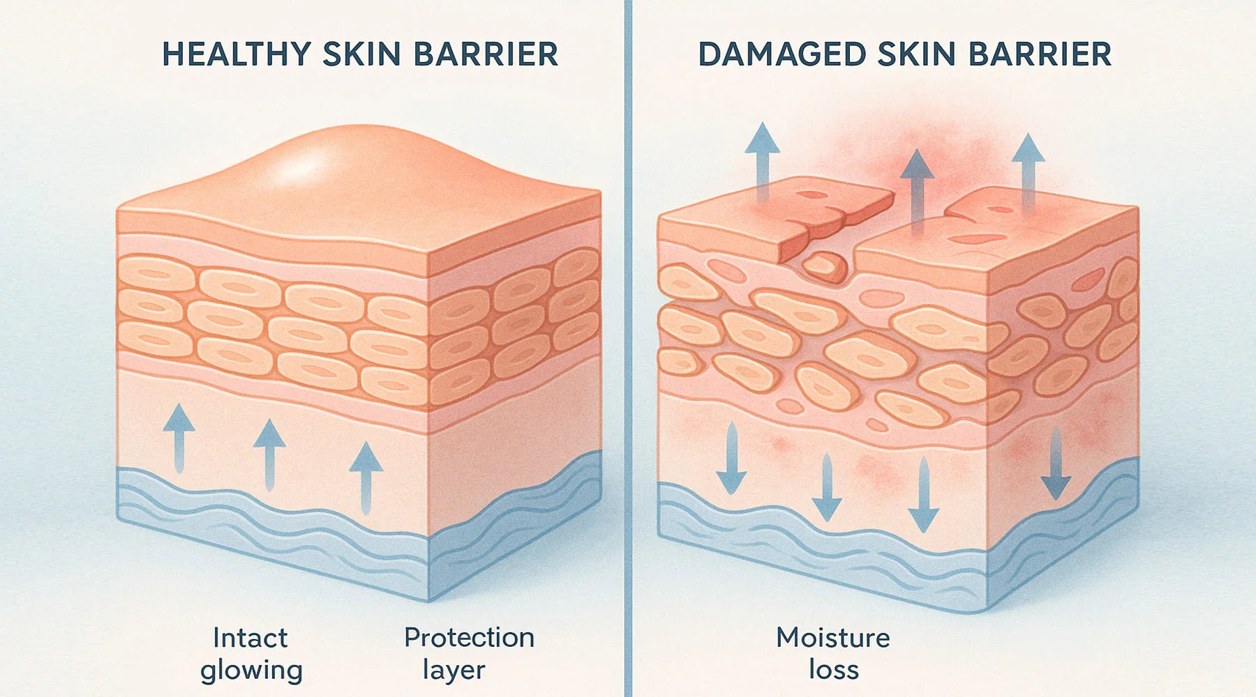 Why is My Skin Worse after Skincare