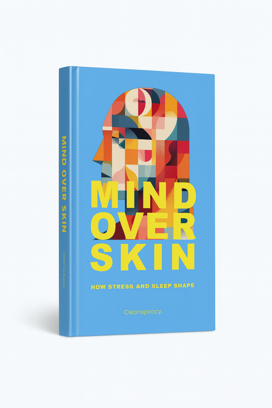 Mind Over Skin: How Stress and Sleep Shape Acne