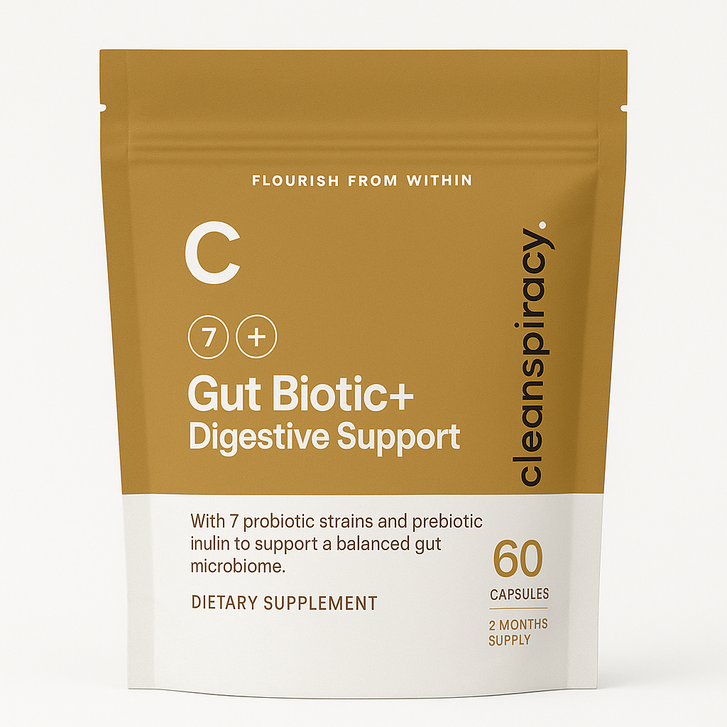 CleanBiome™ Gut Supplement