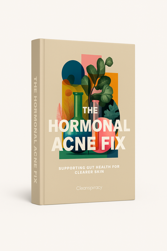 The Hormonal Acne Fix: Balancing Skin Through Food and Lifestyle