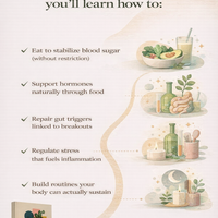 The Hormonal Acne Fix: Balancing Skin Through Food and Lifestyle