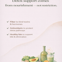 Detox Done Right: Supporting Gut Health For Clearer Skin