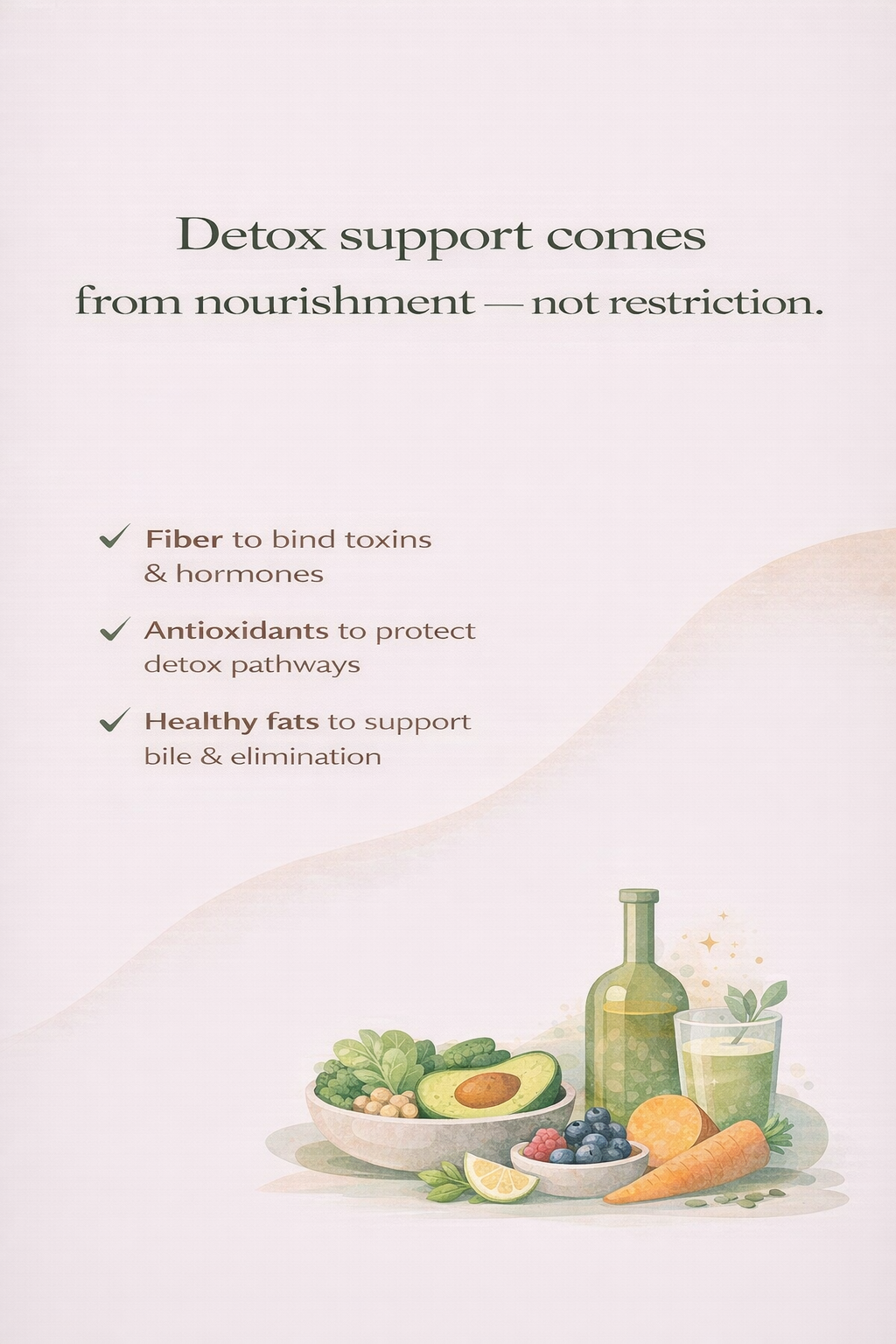 Detox Done Right: Supporting Gut Health For Clearer Skin