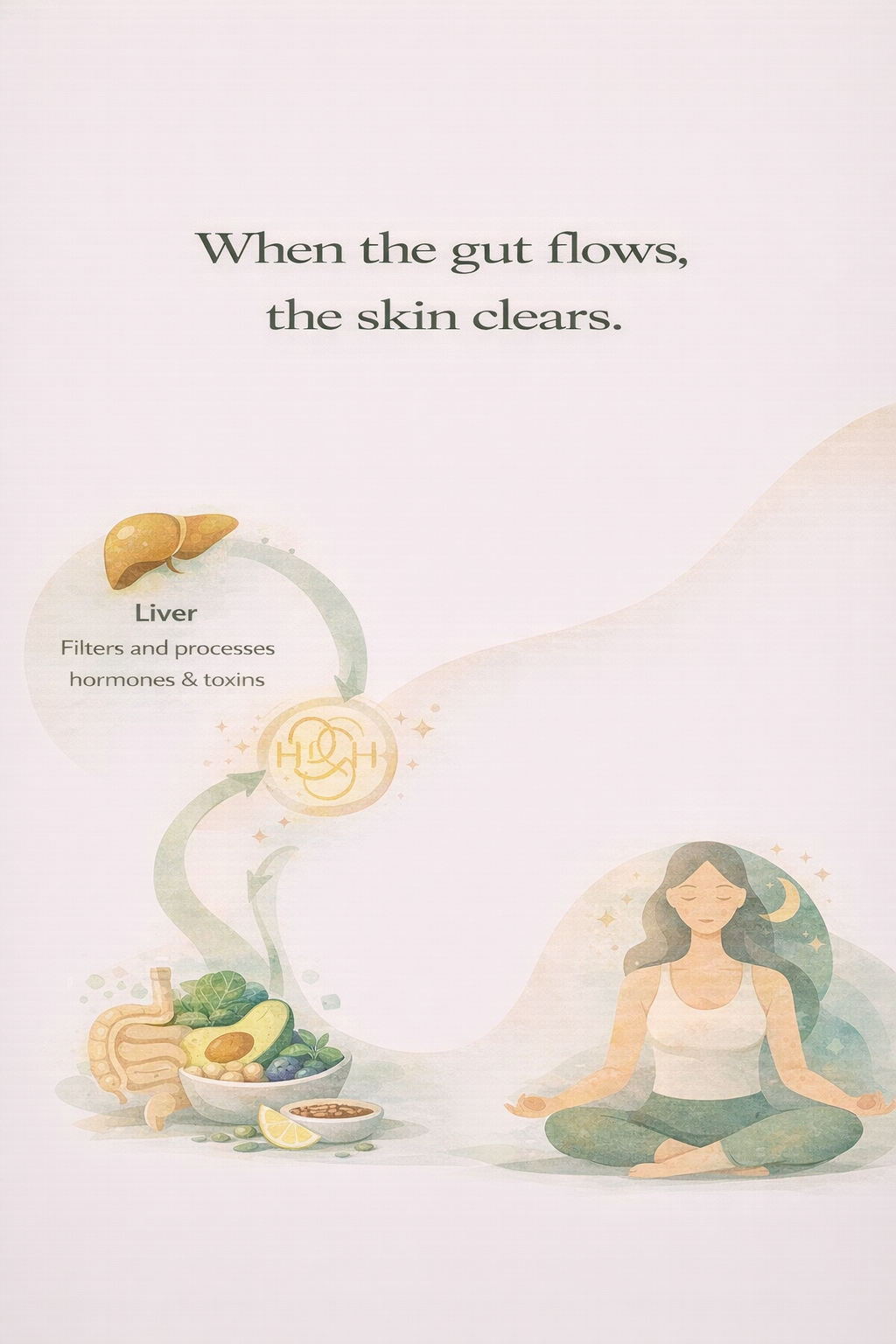 Detox Done Right: Supporting Gut Health For Clearer Skin