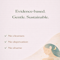 Detox Done Right: Supporting Gut Health For Clearer Skin