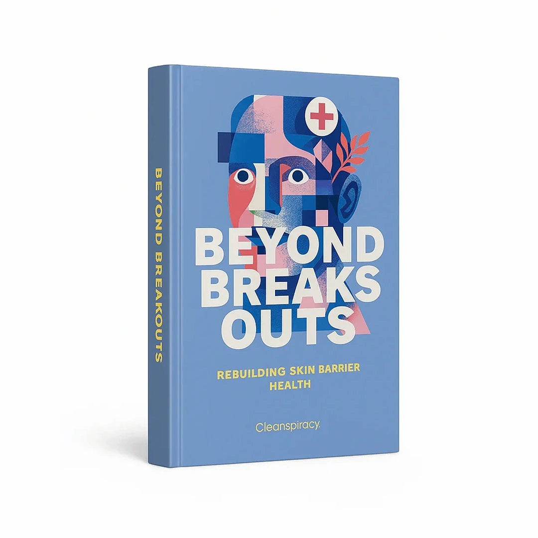 Book titled 'Beyond Breakouts' on a white background