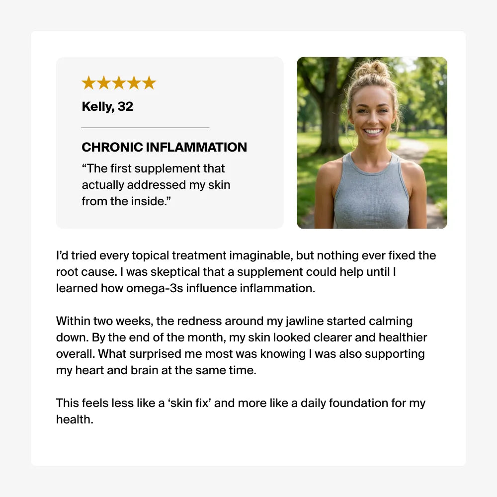 Clarity Omega Supplement Review