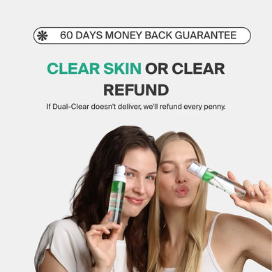 Dual-Clear Body & Face Mist