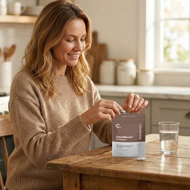 Cleanbiome Gut Support