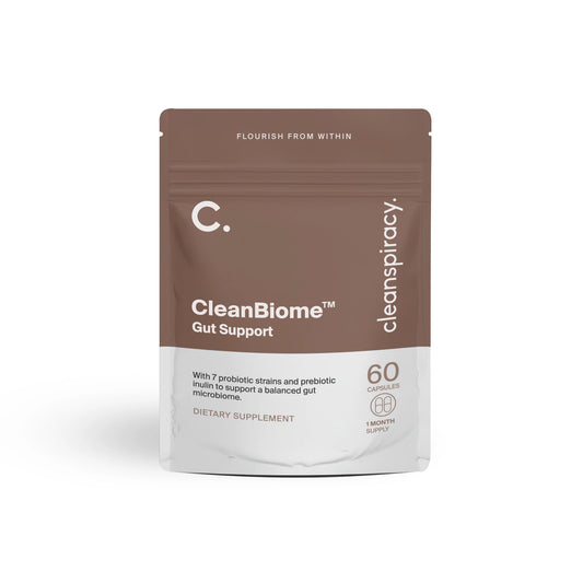 CleanBiome™ Gut Supplement