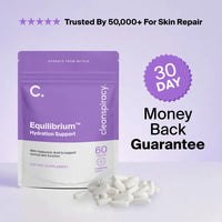 Equilibrium Hydration Support Money Back Guarantee