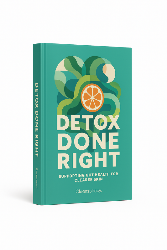 Detox Done Right: Supporting Gut Health For Calmer Skin