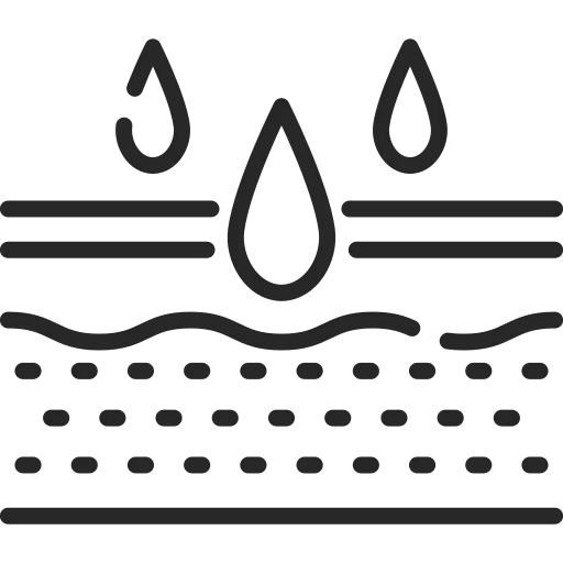 Pouring water