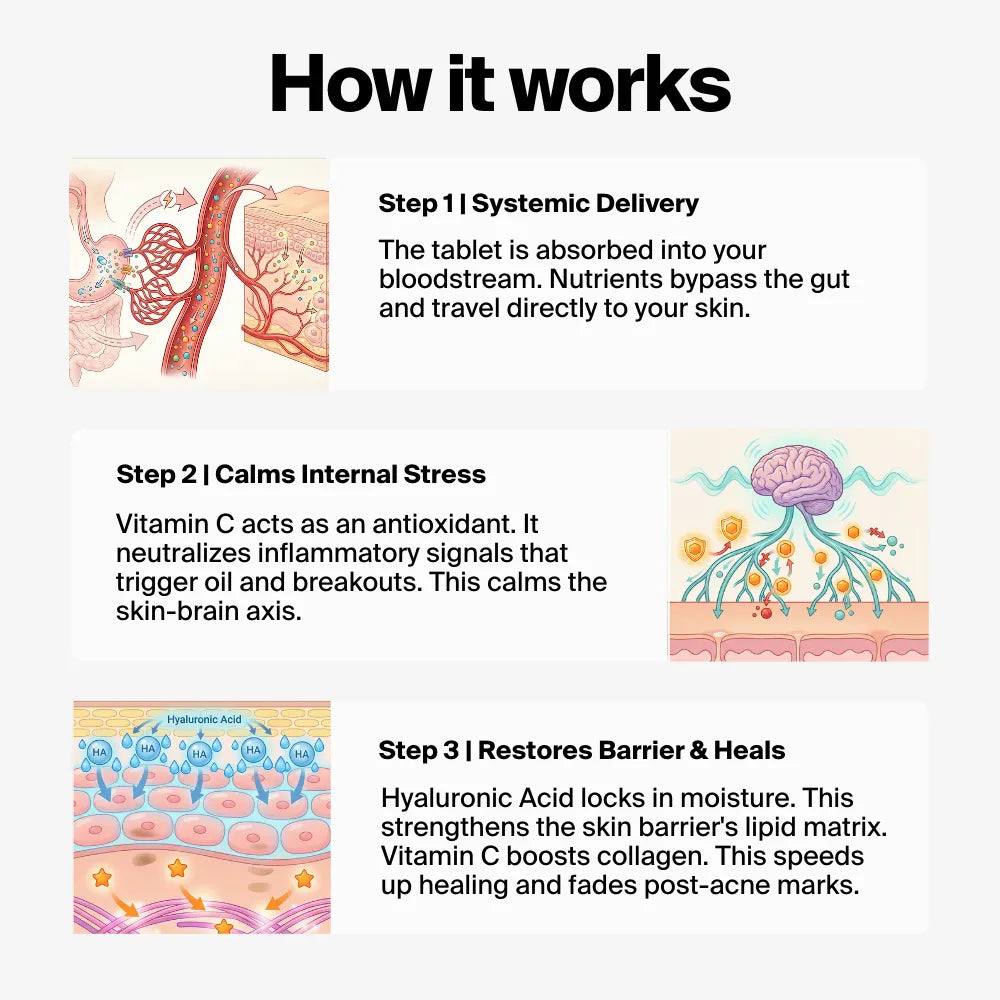 How Equilibrium Hydration Supplement works