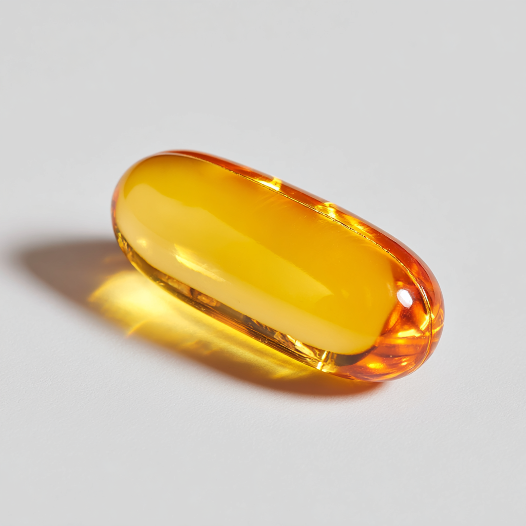 Clarity™ Omega Supplement