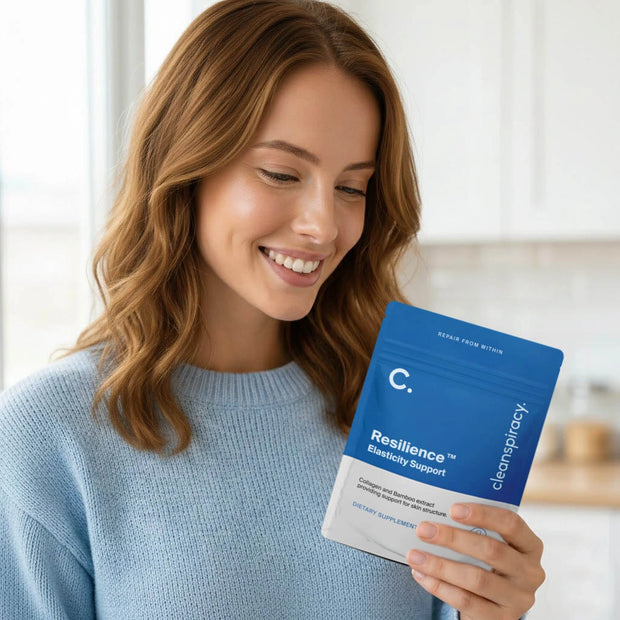 Resilience Elasticity Repair from within