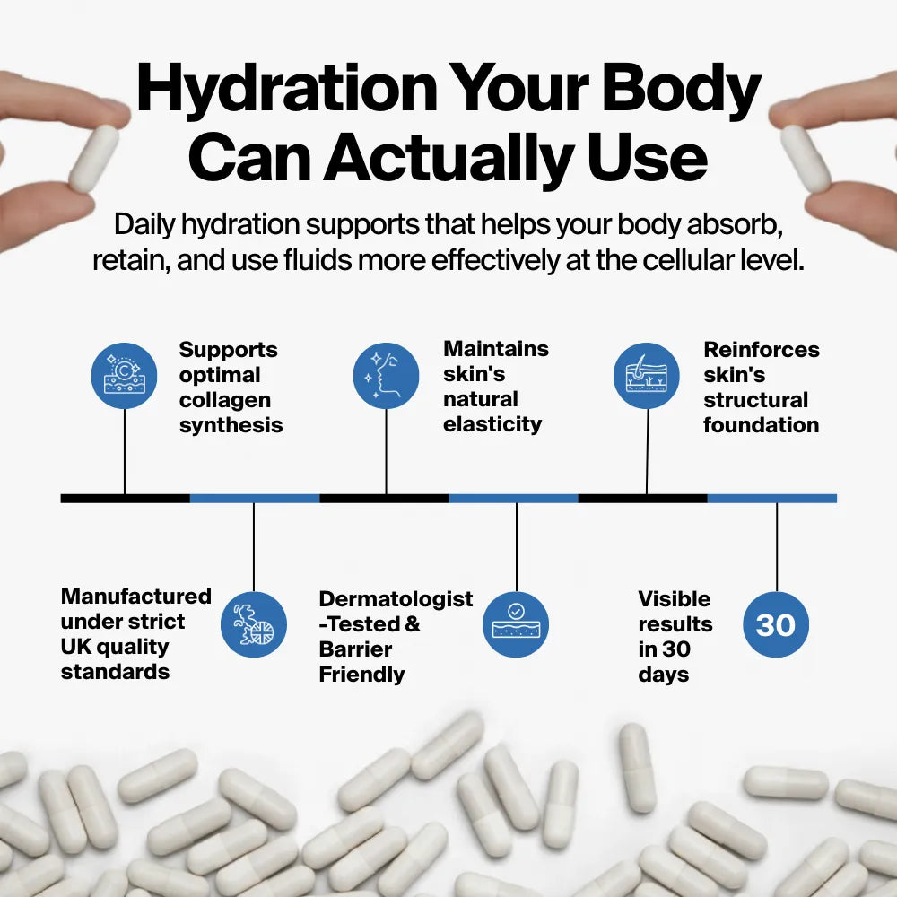 Resilience Elasticity Supplement infographic
