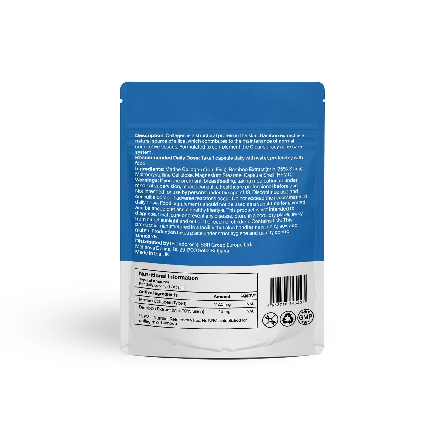 Resilience™  Elasticity Supplement